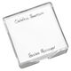 Anthony Memo Square with Holder Image 1 of 4